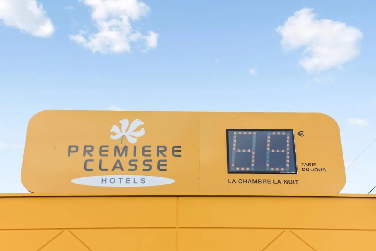 Premiere Classe Valence - Bourg Les Valence Hotel