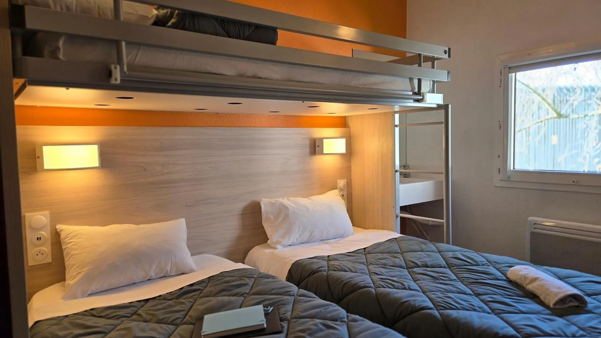 Hotel Premiere Classe Valence - Bourg Les Valence
