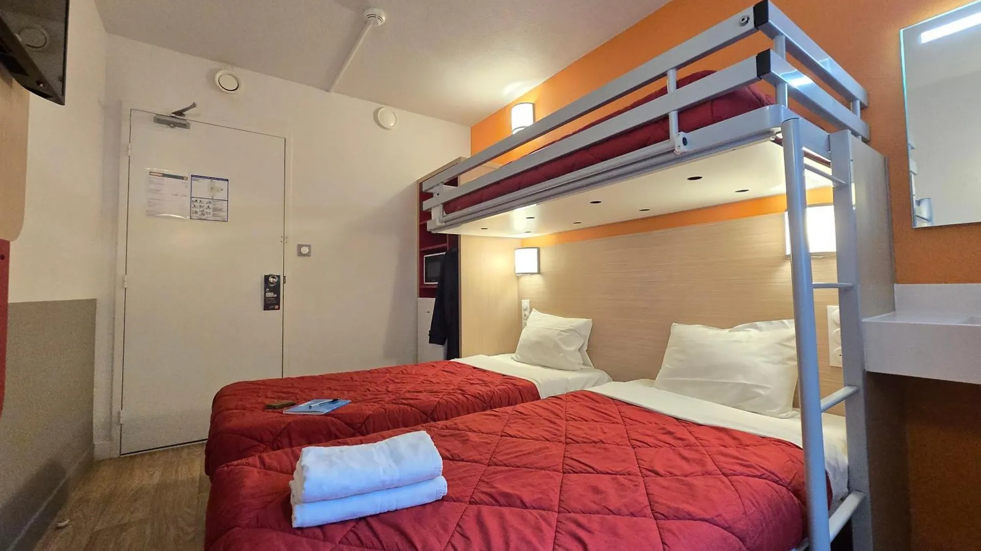 Hotel Premiere Classe Valence - Bourg Les Valence