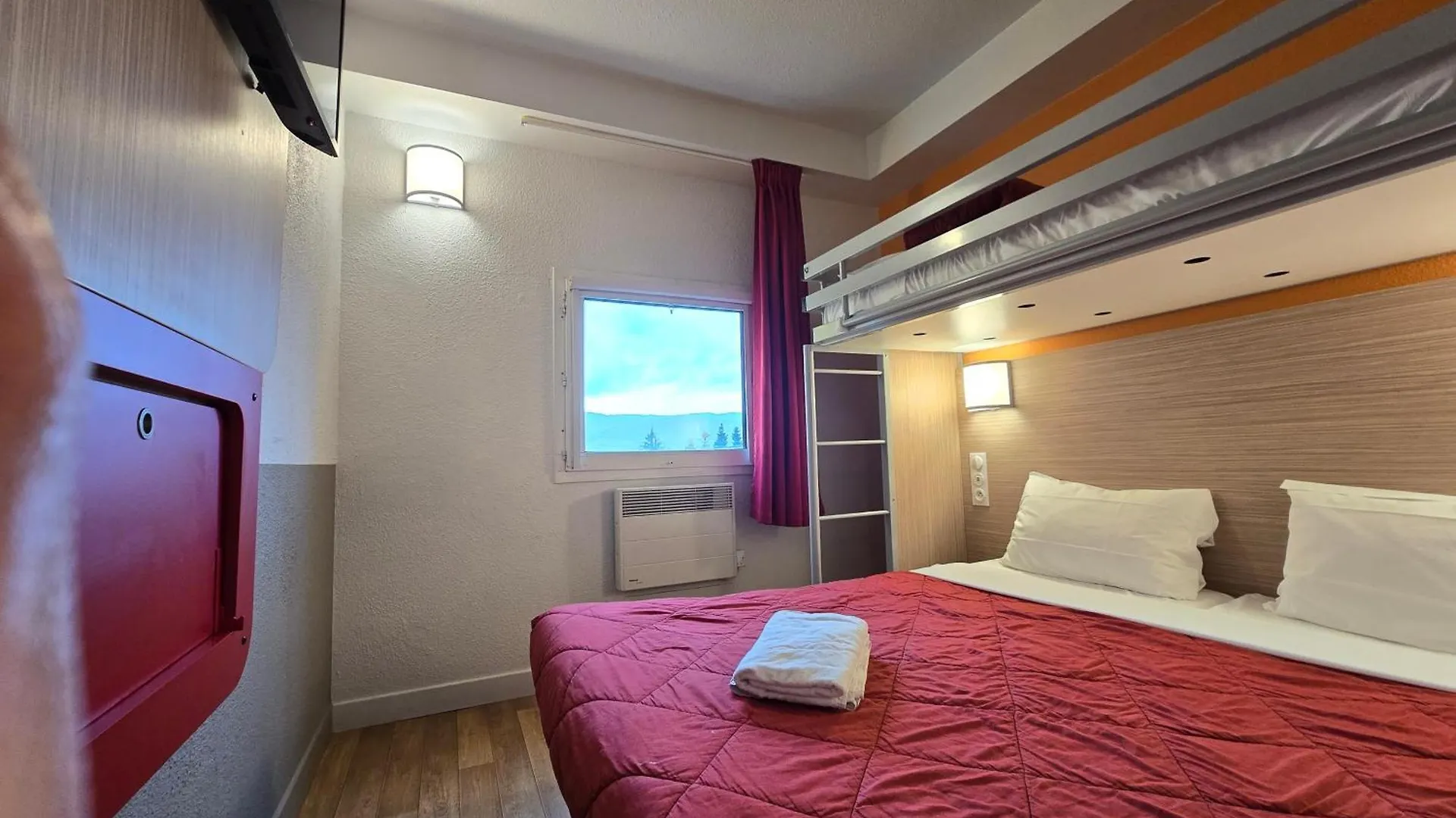 Premiere Classe Valence - Bourg Les Valence Hotel