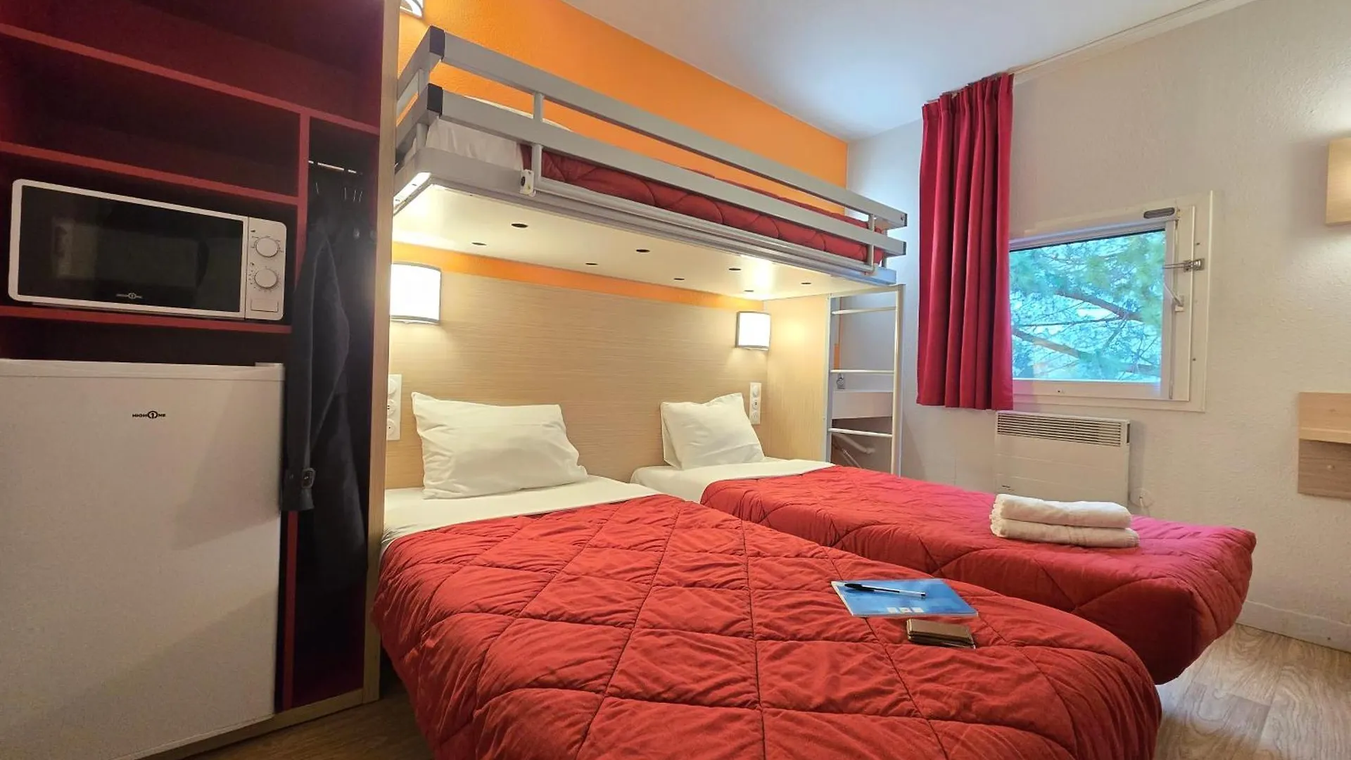 *** Hotel Premiere Classe Valence - Bourg Les Valence Francia