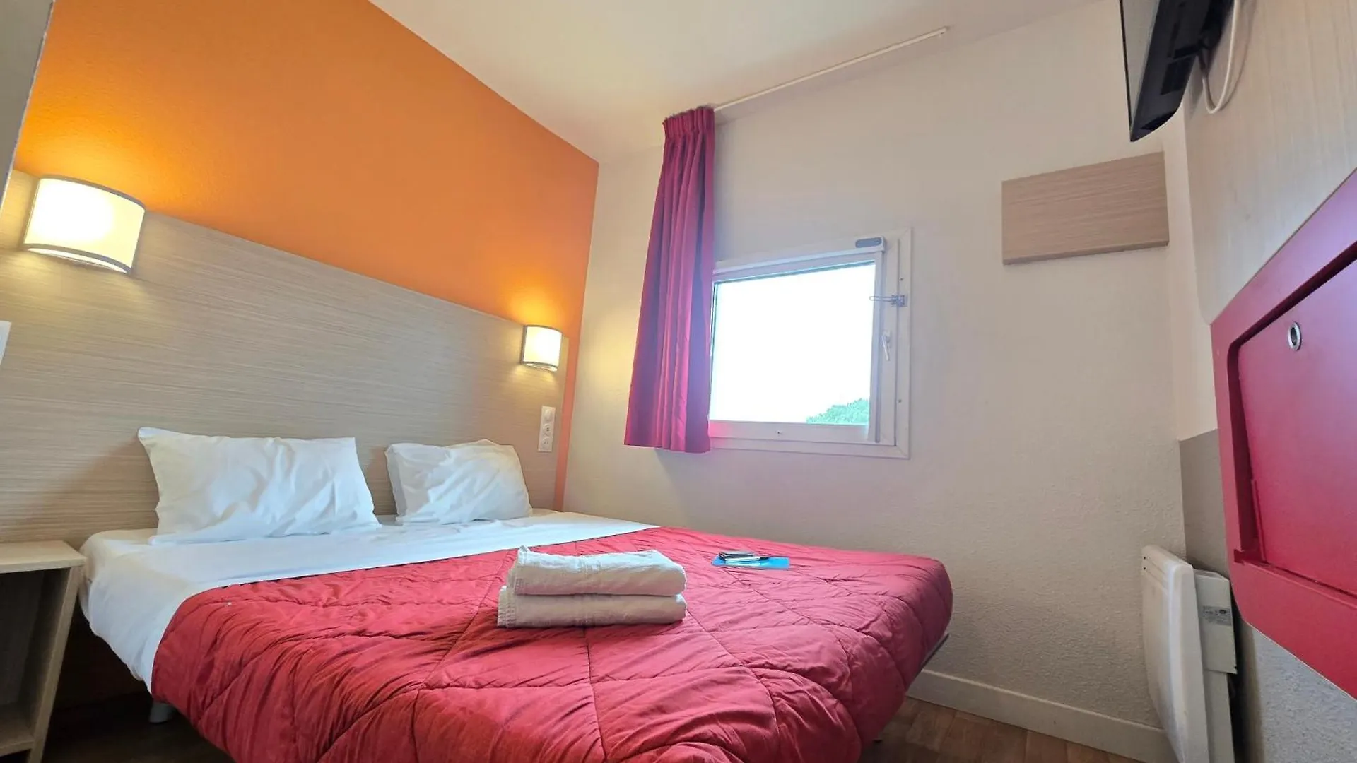 Premiere Classe Valence - Bourg Les Valence Hotel