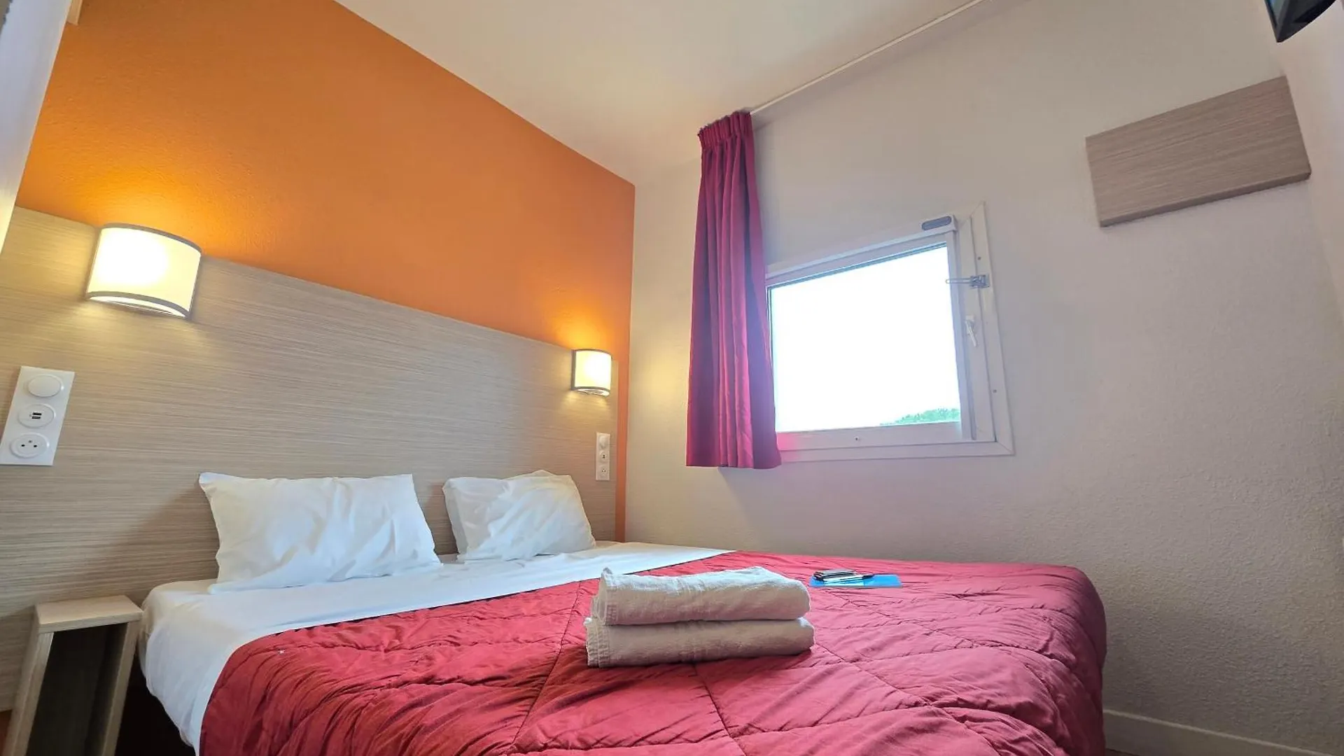*** Hotel Premiere Classe Valence - Bourg Les Valence Francia
