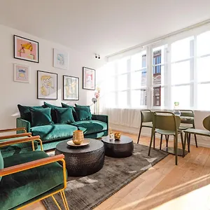 Appartement Mbm - Loft Marais