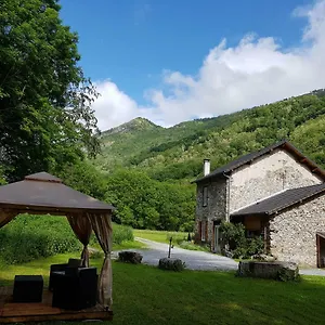 Hébergement de vacances La Fargue De Cabre