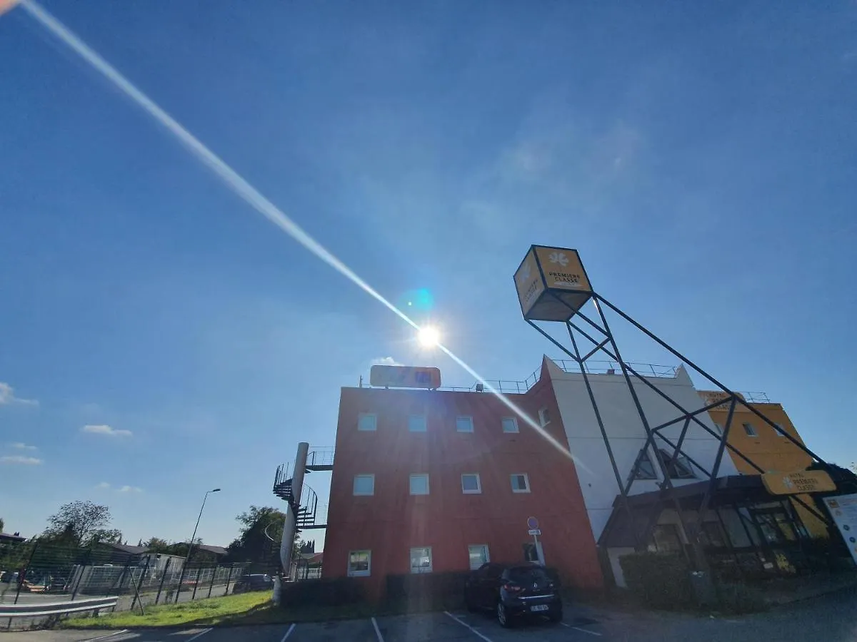 *** Hotel Premiere Classe Valence - Bourg Les Valence France