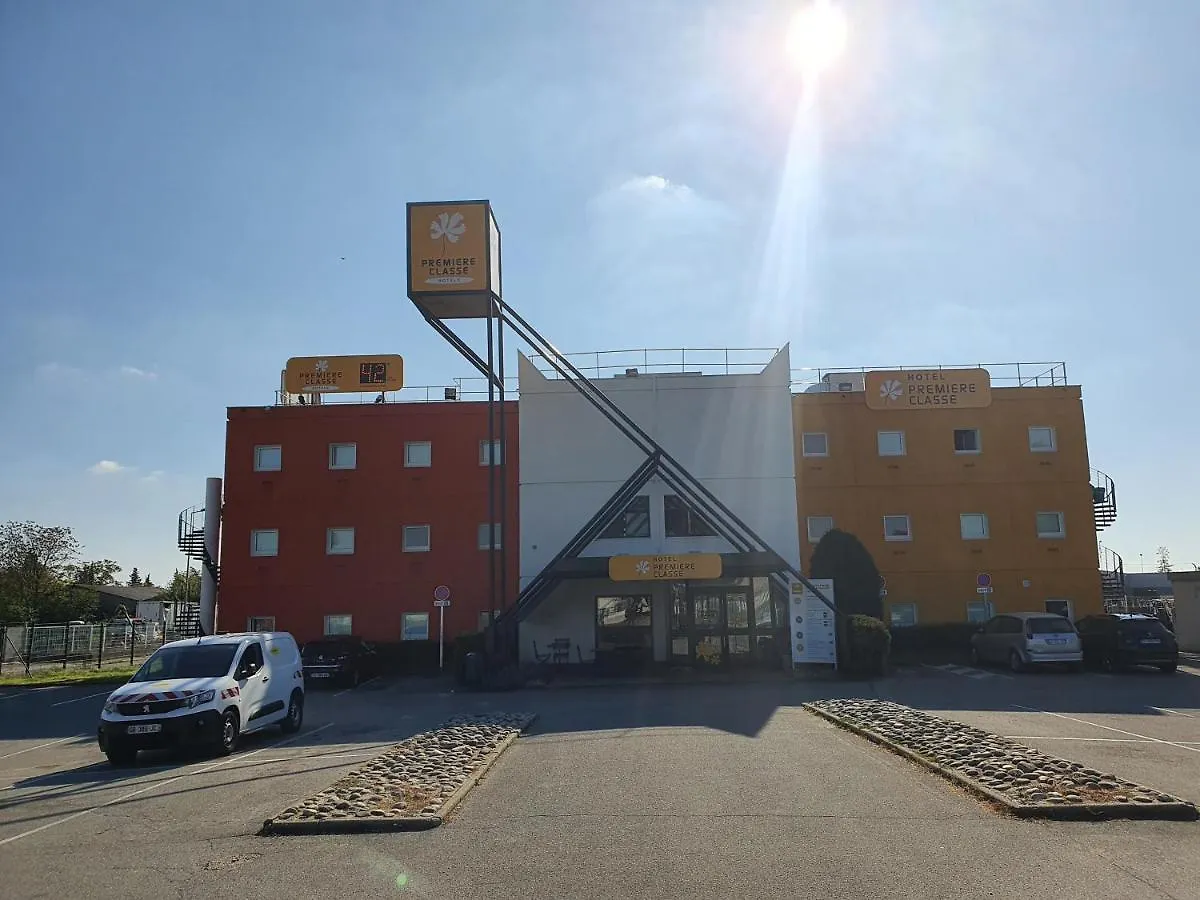 Premiere Classe Valence - Bourg Les Valence France