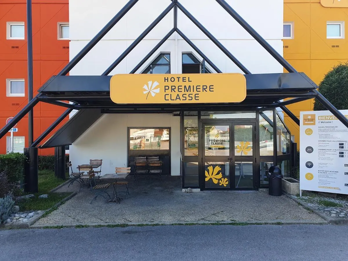 Premiere Classe Valence - Bourg Les Valence 3*, Bourg-les-Valence France