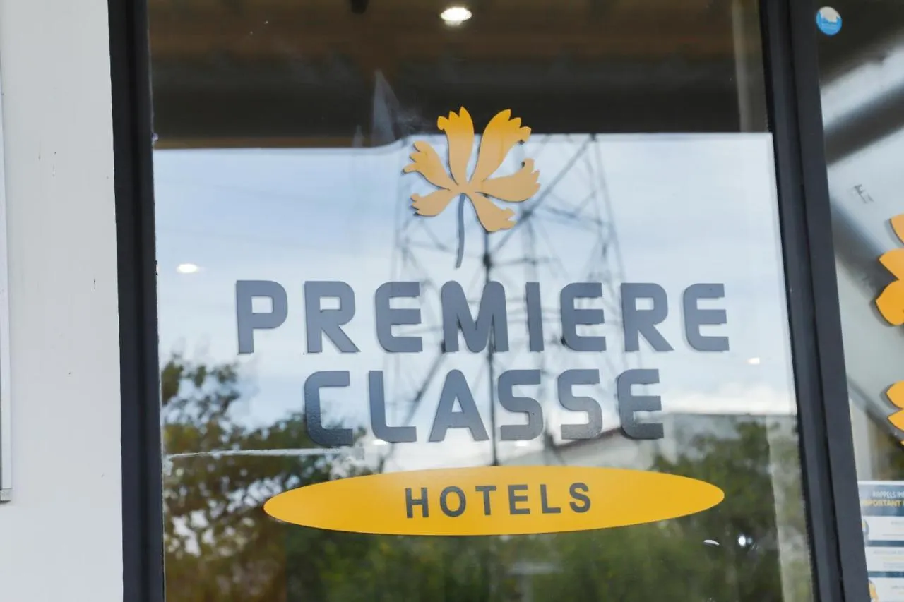 Premiere Classe Valence - Bourg Les Valence 3*, Bourg-lès-Valence Francia