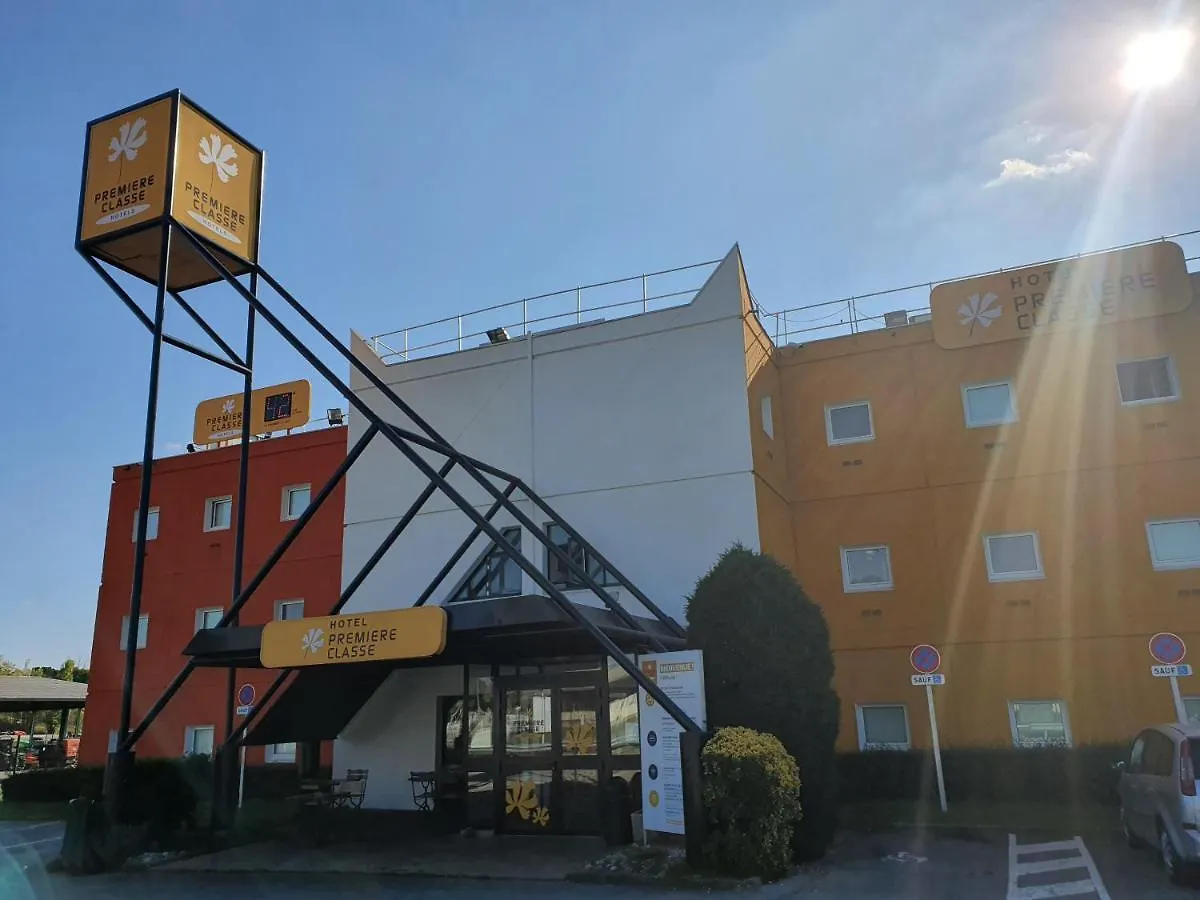 Premiere Classe Valence - Bourg Les Valence Hotel Bourg-lès-Valence