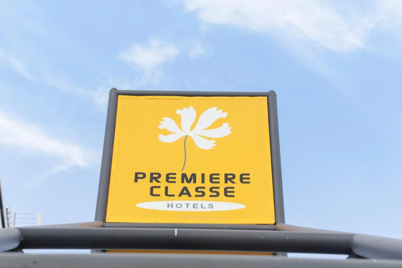 Premiere Classe Valence - Bourg Les Valence 3*, Bourg-les-Valence