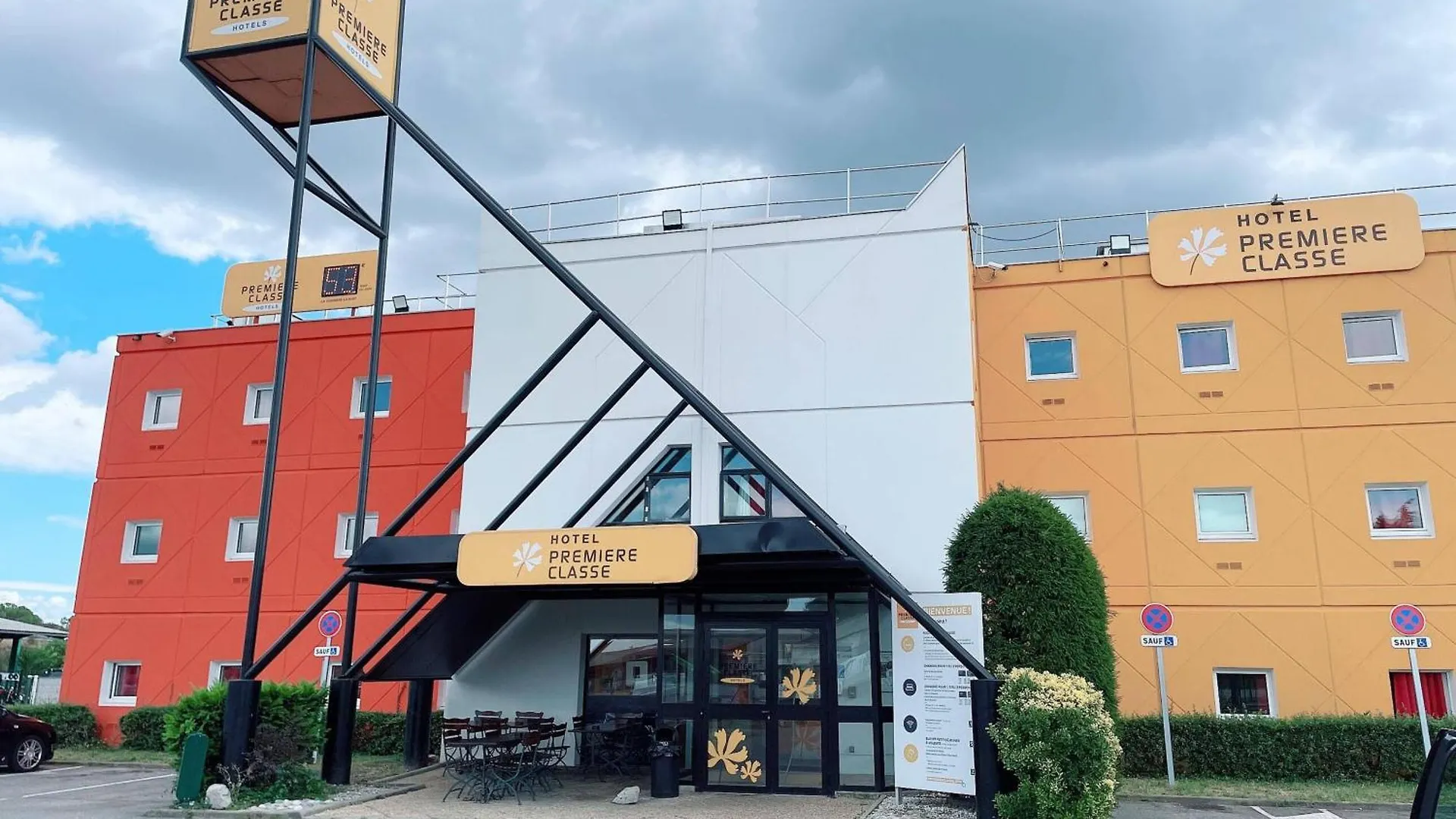 Premiere Classe Valence - Bourg Les Valence location