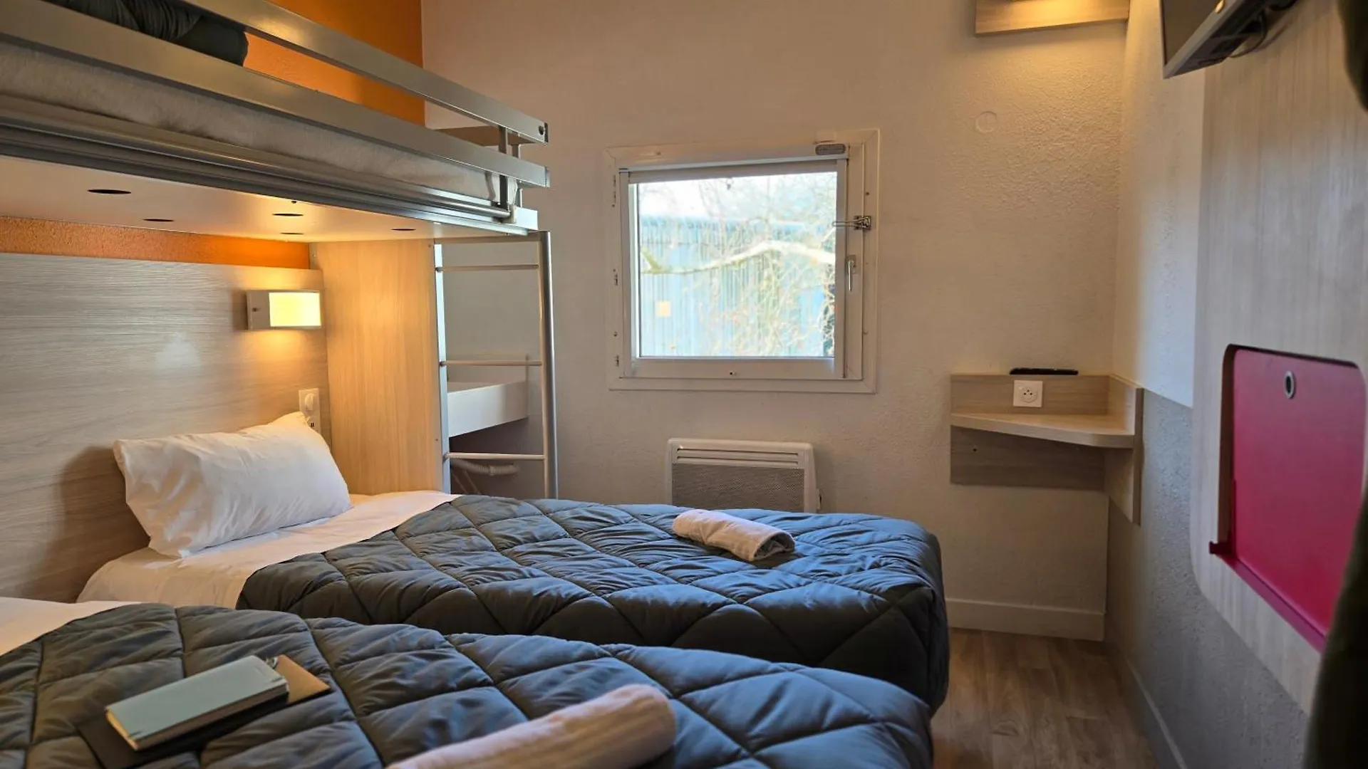 Premiere Classe Valence - Bourg Les Valence Hotel