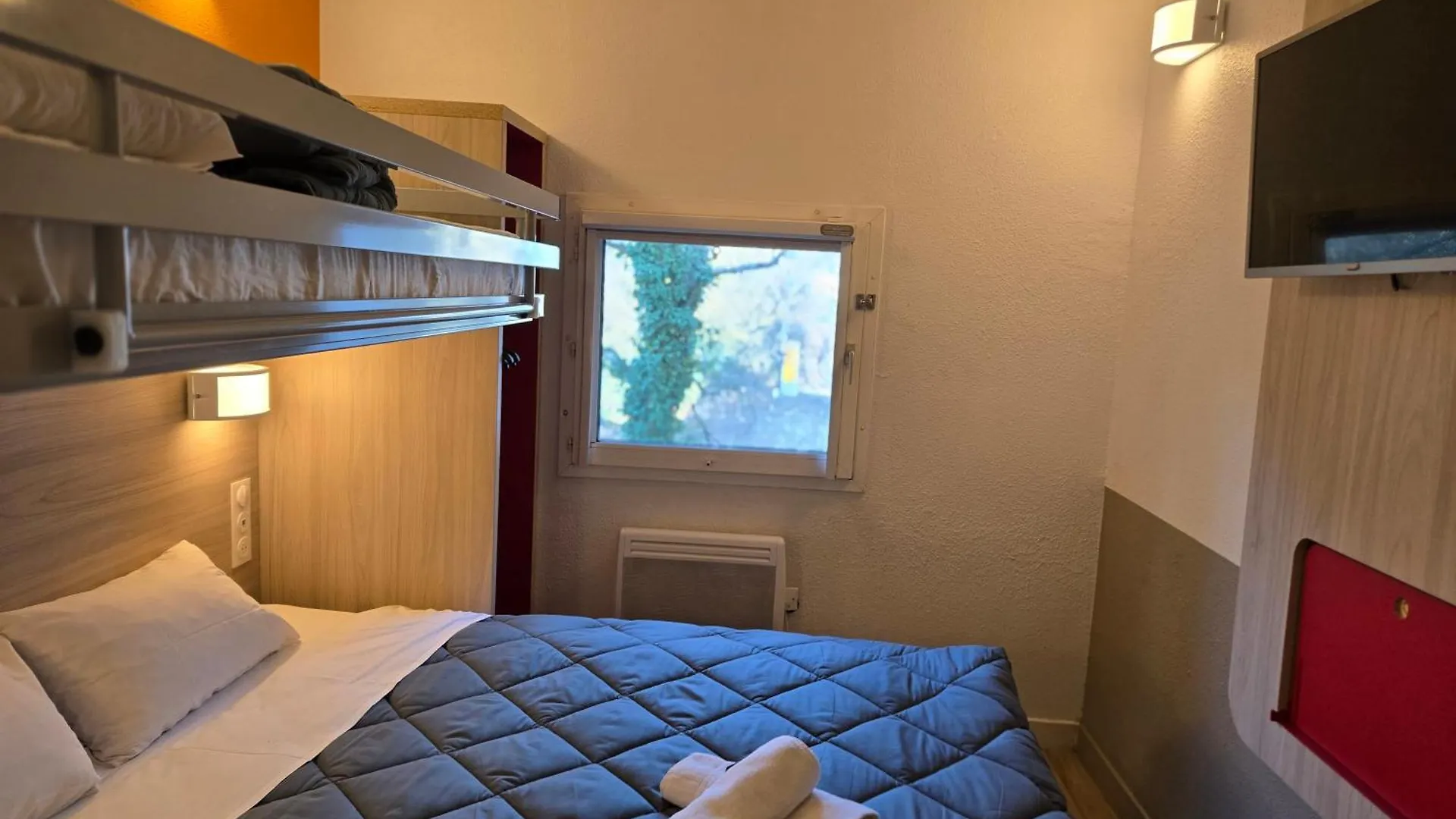 *** Hotel Premiere Classe Valence - Bourg Les Valence Francia