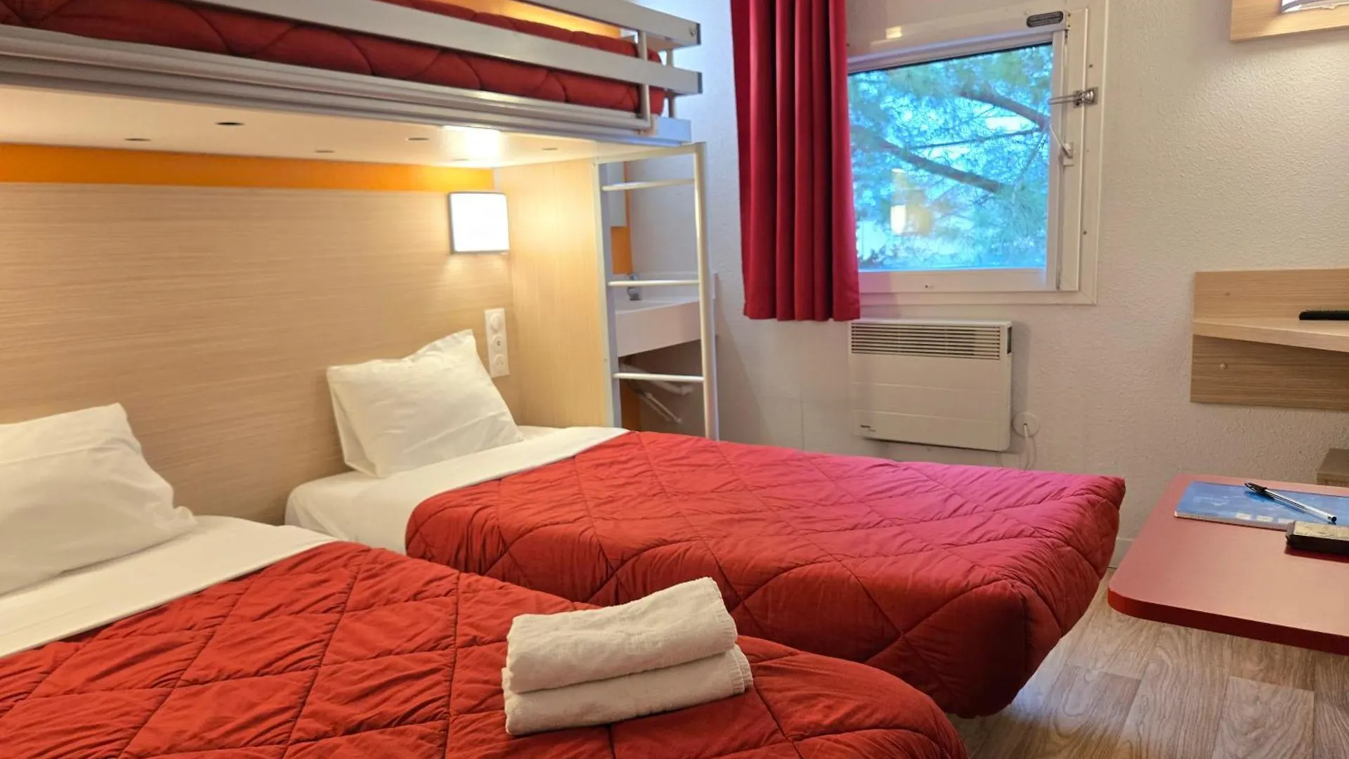 Premiere Classe Valence - Bourg Les Valence 3*, Bourg-les-Valence France