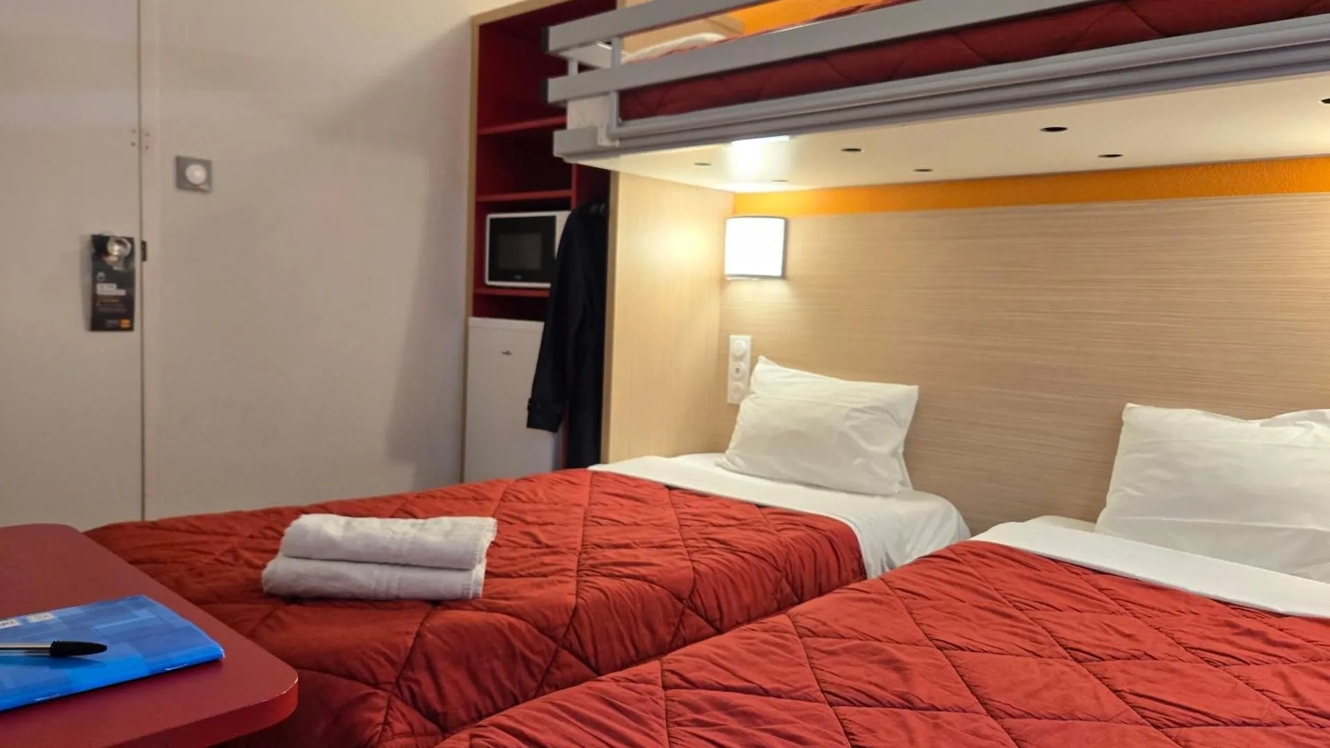 Premiere Classe Valence - Bourg Les Valence Bourg-les-Valence