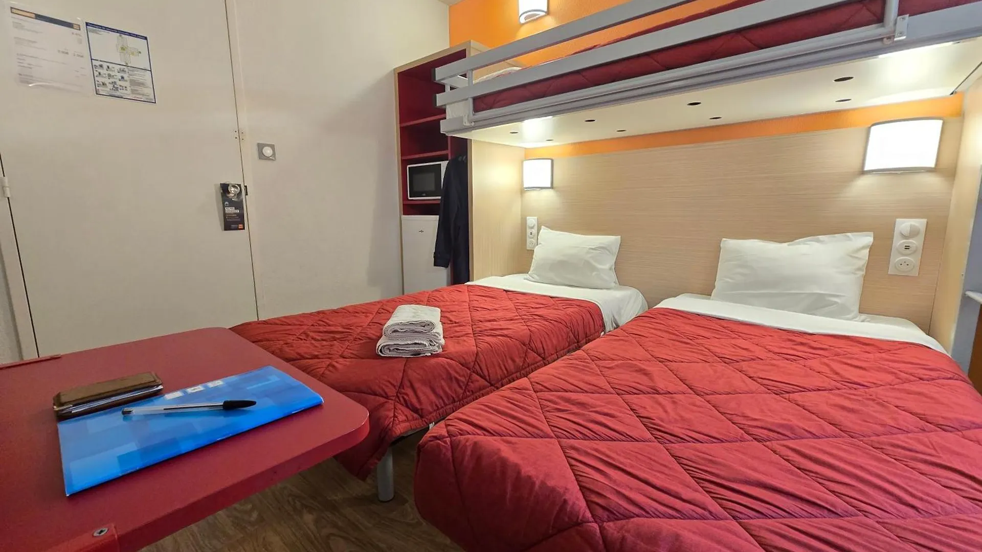 Hotel Premiere Classe Valence - Bourg Les Valence