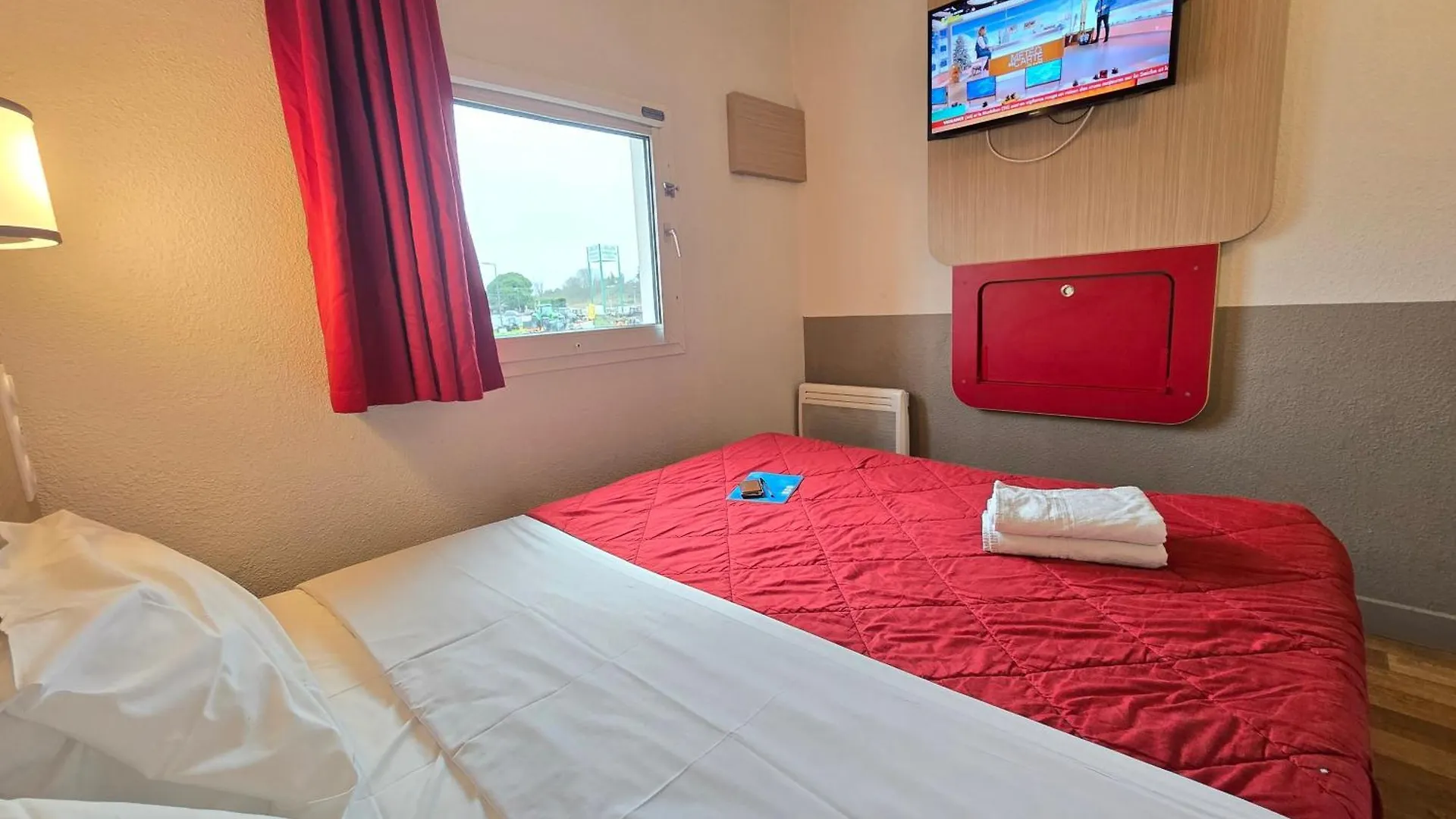 Premiere Classe Valence - Bourg Les Valence Hotel Bourg-les-Valence